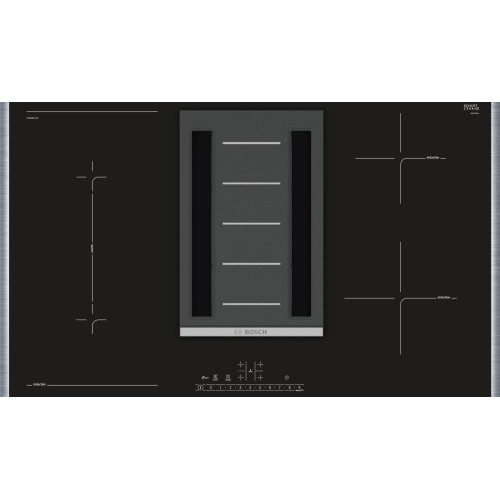Индукционная варочная панель с вытяжкой Bosch PVS845F11E