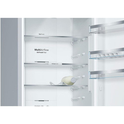 Двухкамерный холодильник Bosch KGN39JW3AR