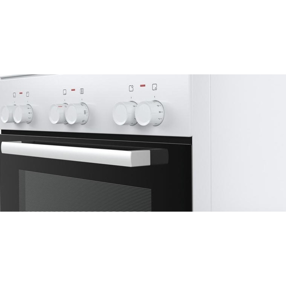 Электрическая плита Bosch HCA 623120 R