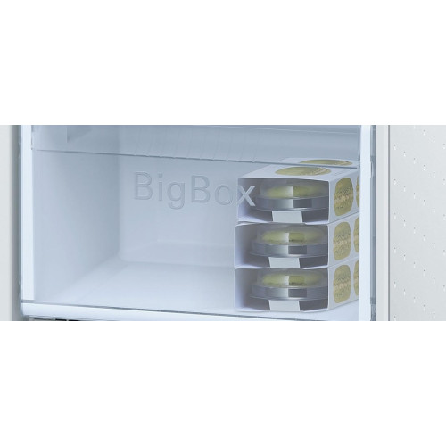 Двухкамерный холодильник Bosch KGN 39XL24 R