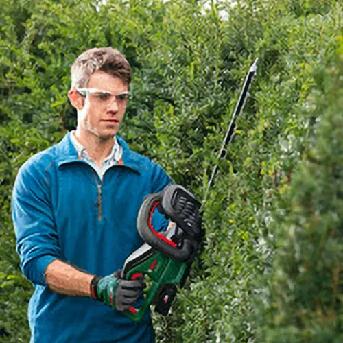 Bosch UniversalHedgeCut 18V-55 Solo аккумуляторный кусторез (без АКБ и ЗУ), 0600849J00