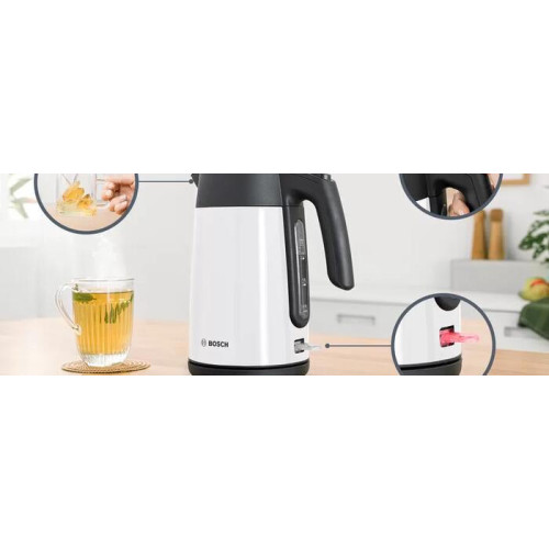 Чайник Bosch TWK7L461