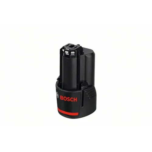 Bosch GBA 12V аккумулятор 2.5 Ач, 1607A350CV
