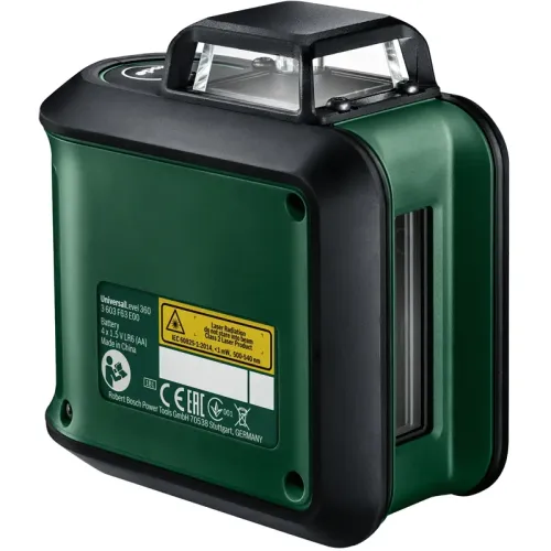 Bosch UniversalLevel 360 Basic лазерный уровень, 0603663E00