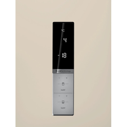 Двухкамерный холодильник Bosch KGE39AK32R