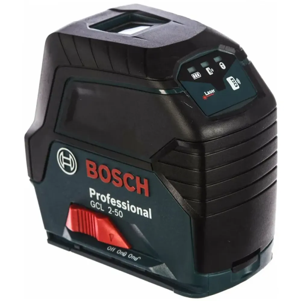 Bosch GCL 2-50 Professional лазерный нивелир, 0601066F02