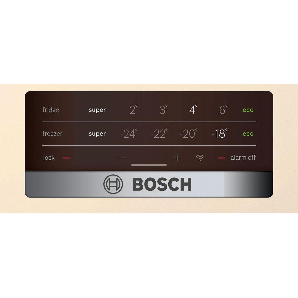 Двухкамерный холодильник Bosch KGN39XK31R