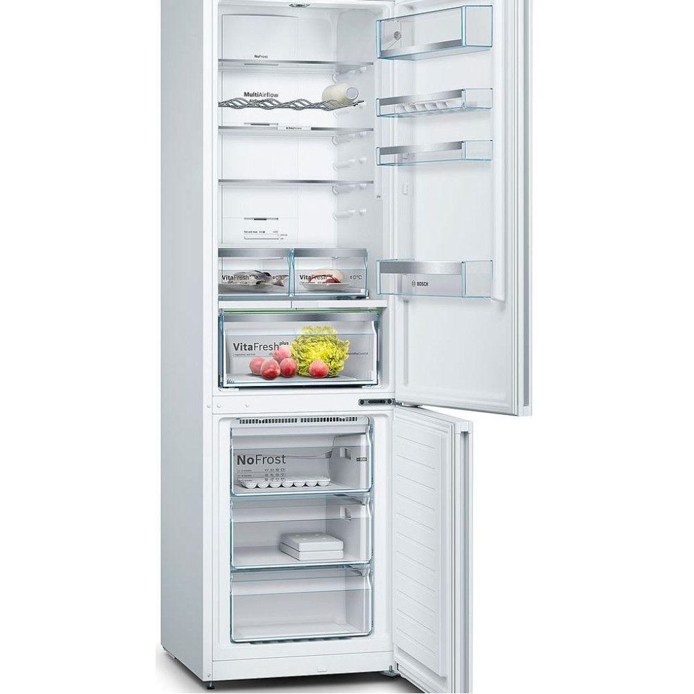 Двухкамерный холодильник Bosch KGN39AW31R