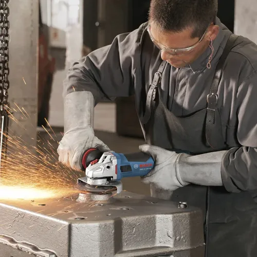 Bosch GWS 17-150 CI Professional углошлифовальная машина, 06017980R6