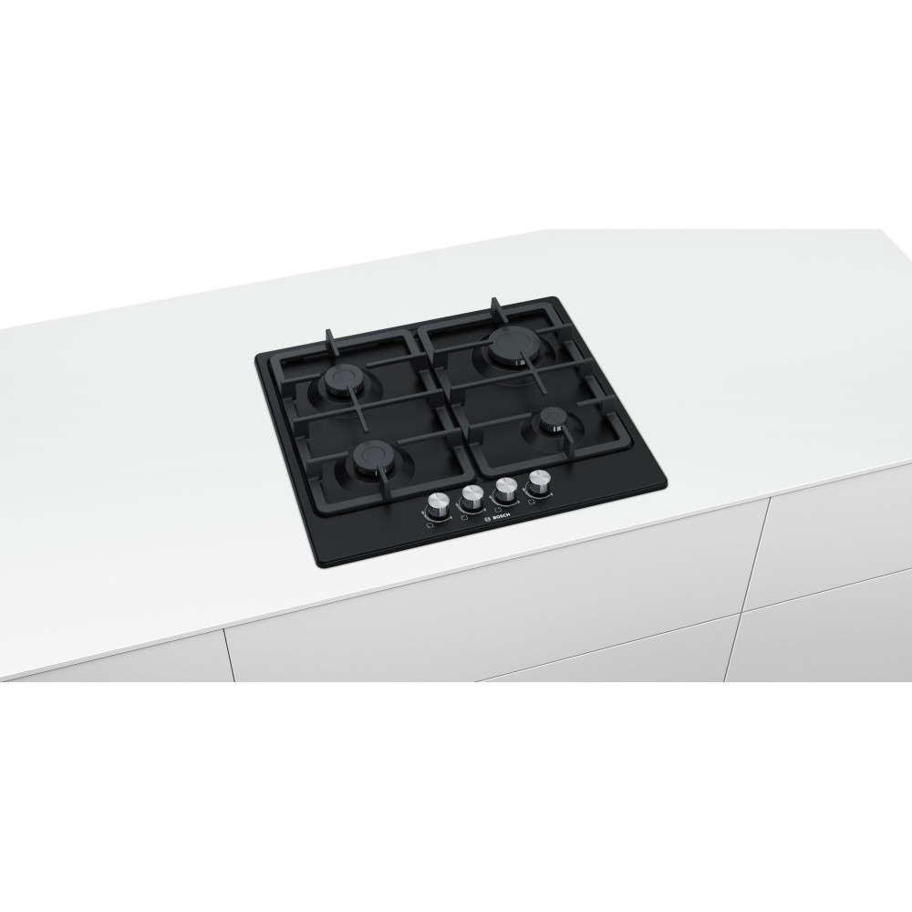 Газовая варочная панель Bosch PGP6B6O90R