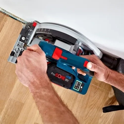 Bosch GKT 18V-52 GC Professional Solo аккумуляторная дисковая пила (без АКБ и ЗУ), 06016B4000