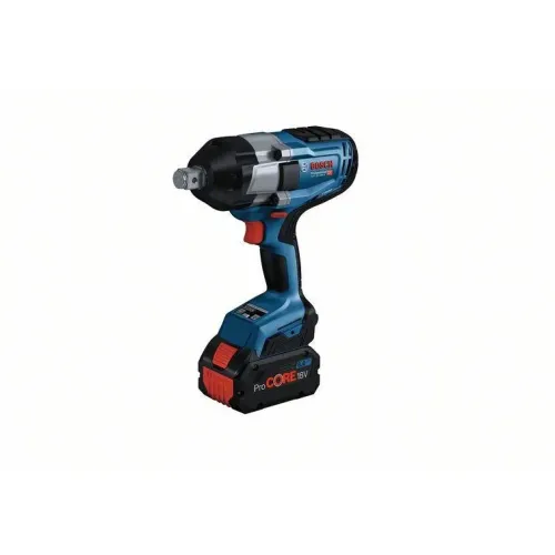 Bosch GDS 18V-1050 H Professional аккумуляторный гайковерт (2 x 5 Ач, ЗУ), 06019J8522
