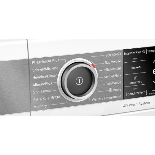 Стиральная машина Bosch WAV28G43