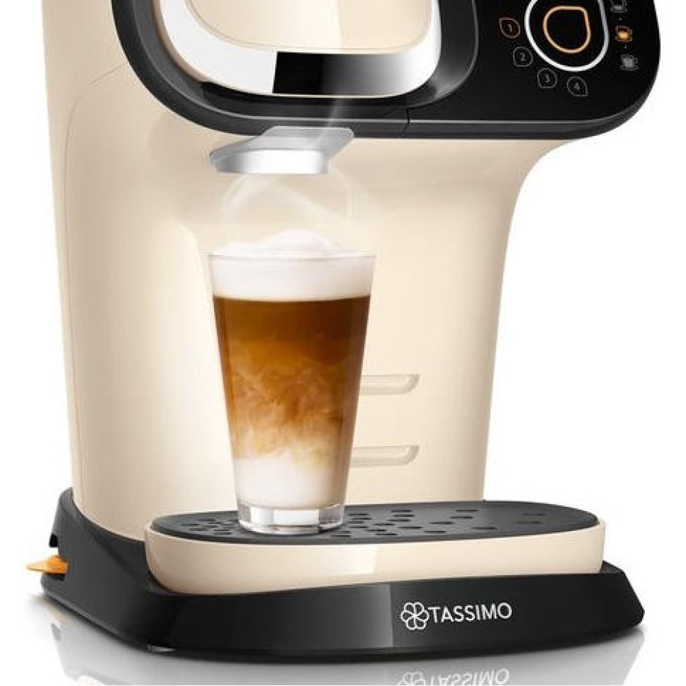Кофемашина Bosch TAS6507 Tassimo MY WAY 2