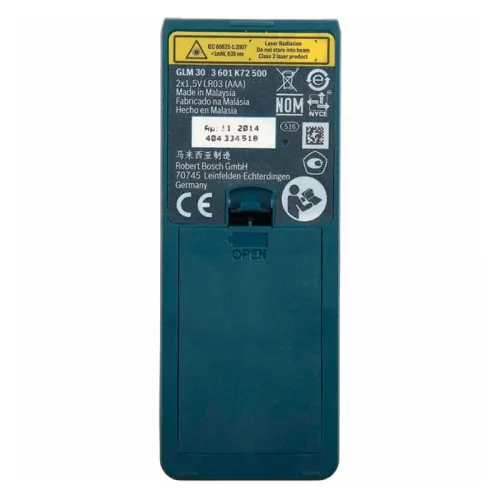Bosch GLM 30 Professional лазерный дальномер, 0601072500