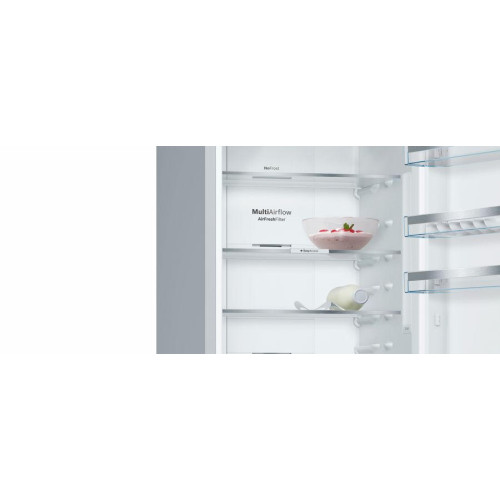 Двухкамерный холодильник Bosch KGN39JB3AR