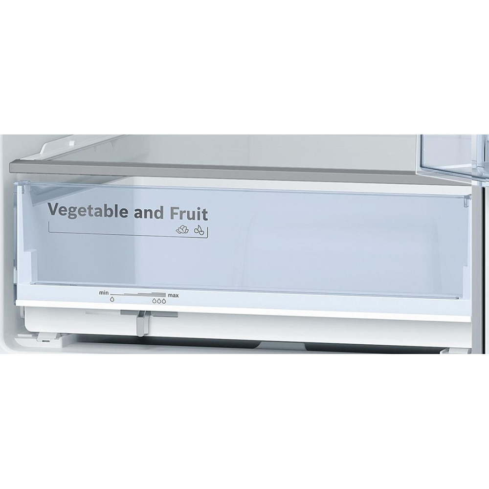 Двухкамерный холодильник Bosch KGN 39LA10 R