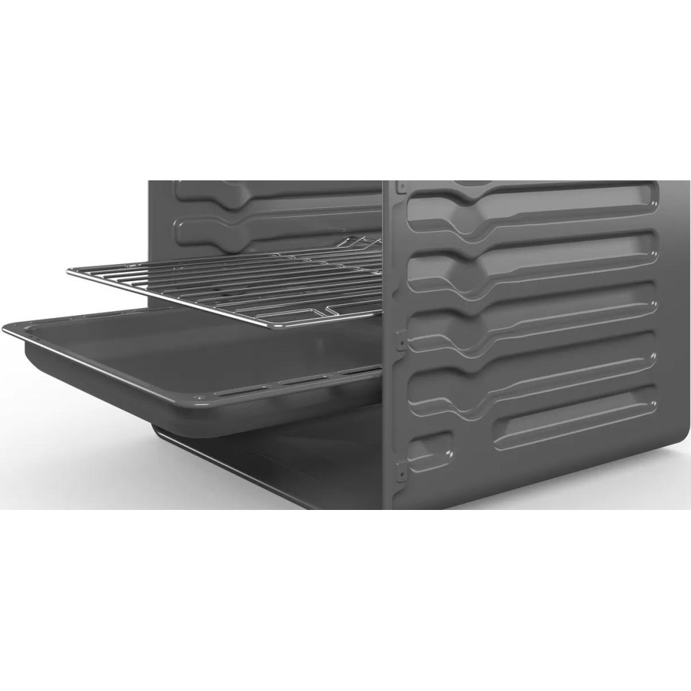 Комбинированная плита Bosch HXG930E20R