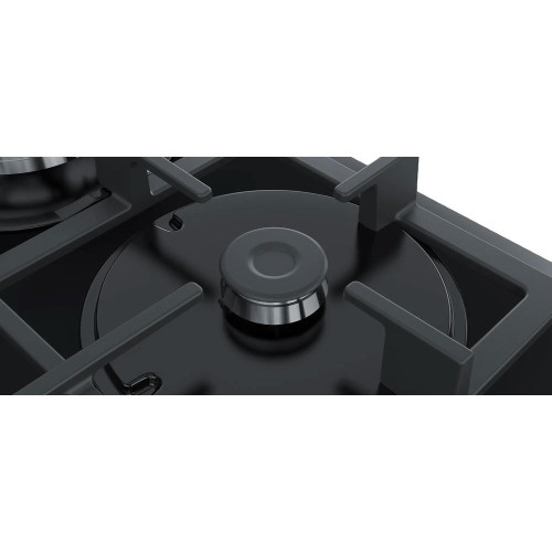 Газовая варочная панель Bosch PNP6B6B90