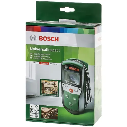 Bosch UniversalInspect видеоскоп 0603687000