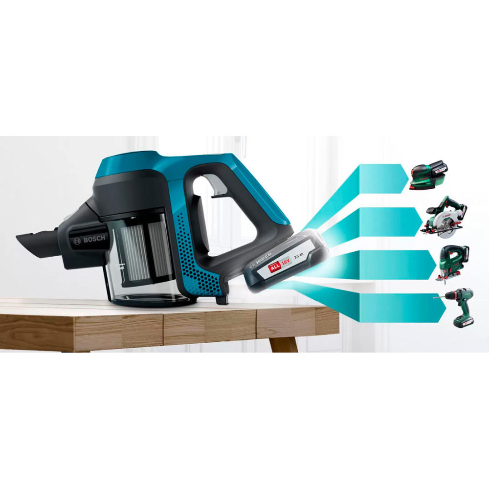 Пылесос Bosch BBS611LAG