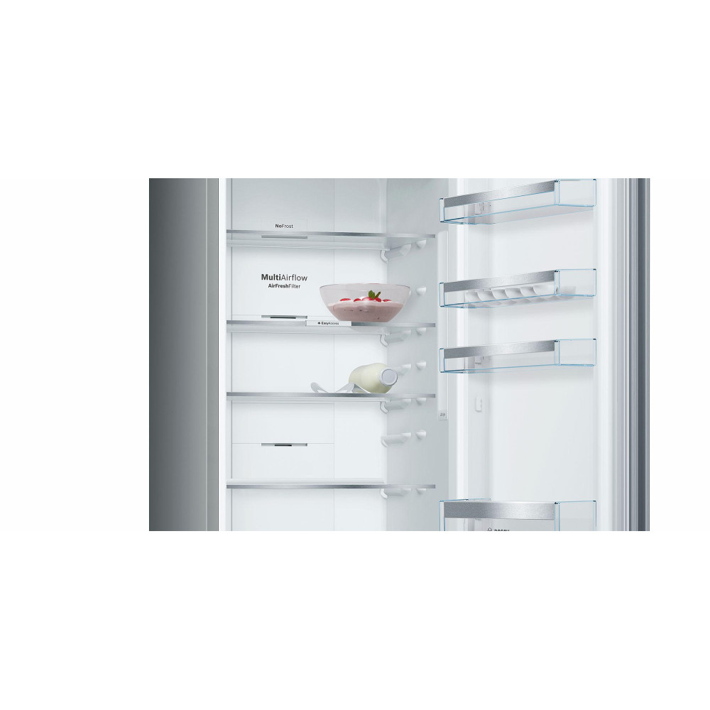 Двухкамерный холодильник Bosch KGN39VL22R