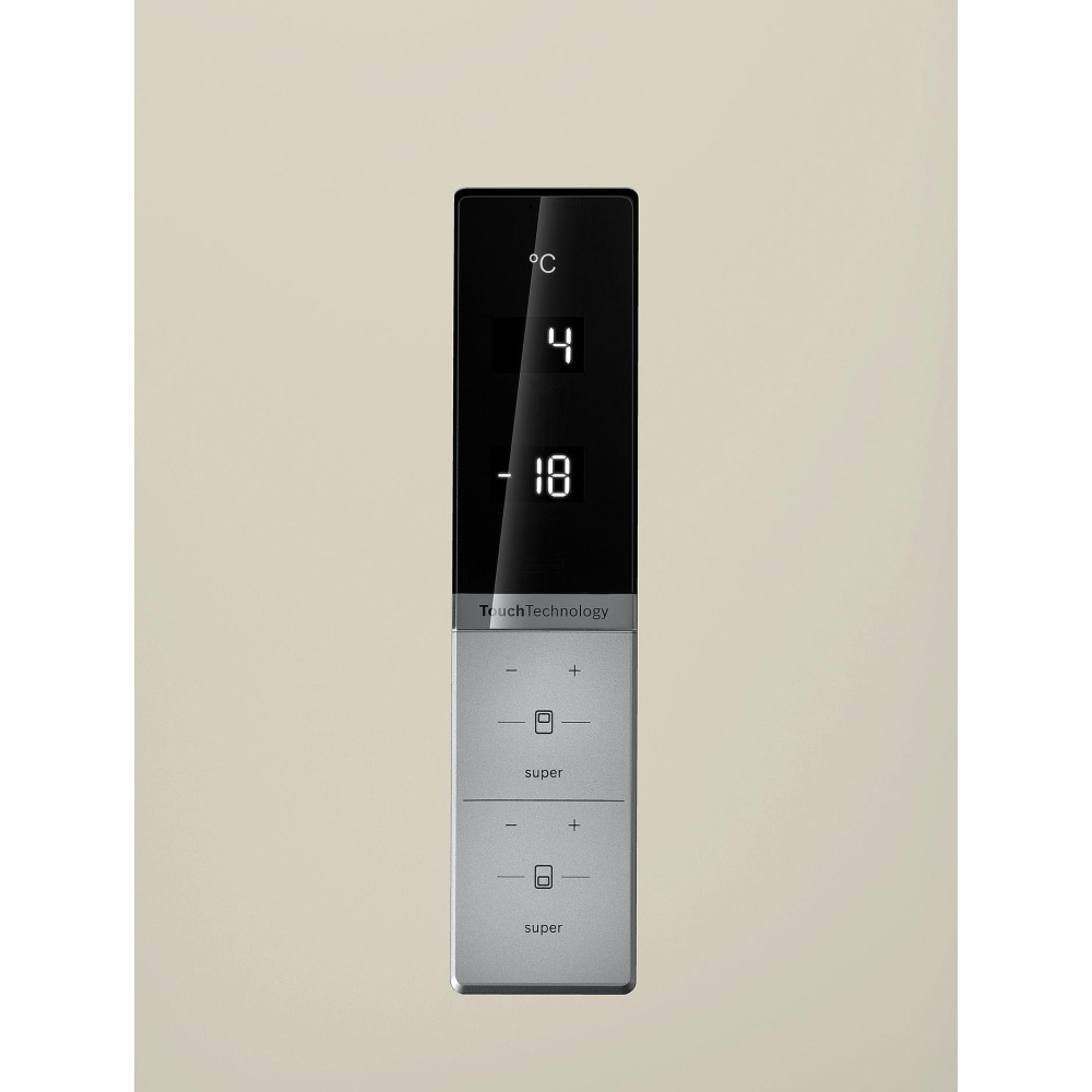 Двухкамерный холодильник Bosch KGE39XK2AR