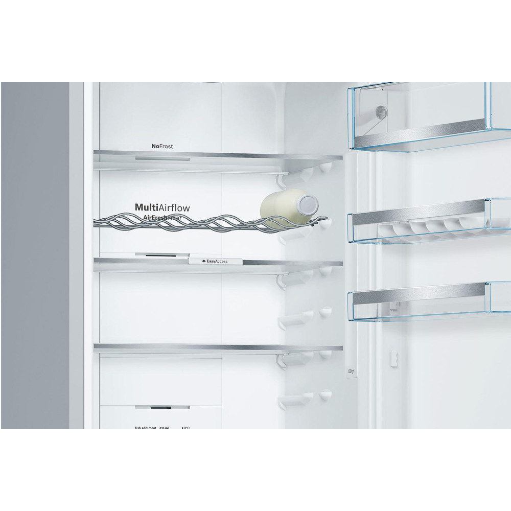 Двухкамерный холодильник Bosch KGN39AI2AR