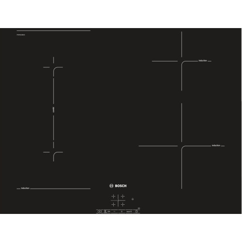 Индукционная варочная панель Bosch PWP 631BB1E