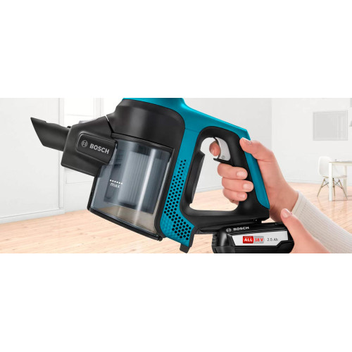 Пылесос Bosch BBS611LAG