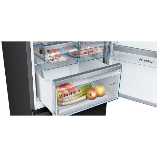 Двухкамерный холодильник Bosch KGN39XC31R