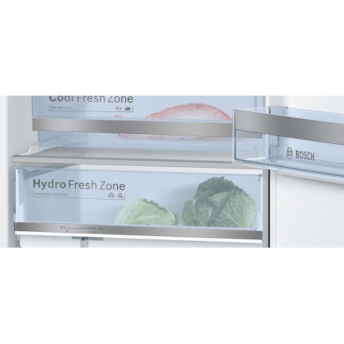 Двухкамерный холодильник Bosch KGN 39AI26 R