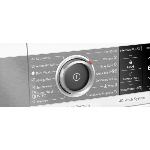 Стирально-сушильная машина Bosch WAV28EH0BY