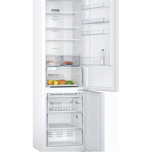 Двухкамерный холодильник Bosch KGN39UW27R