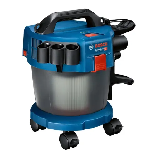 Bosch GAS 18V-10 L Professional Solo аккумуляторный пылесос (без АКБ и ЗУ), 06019C6302