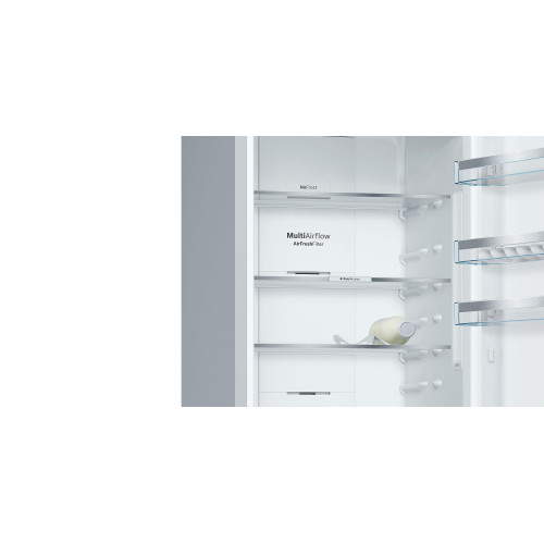 Двухкамерный холодильник Bosch KGN39XI2A