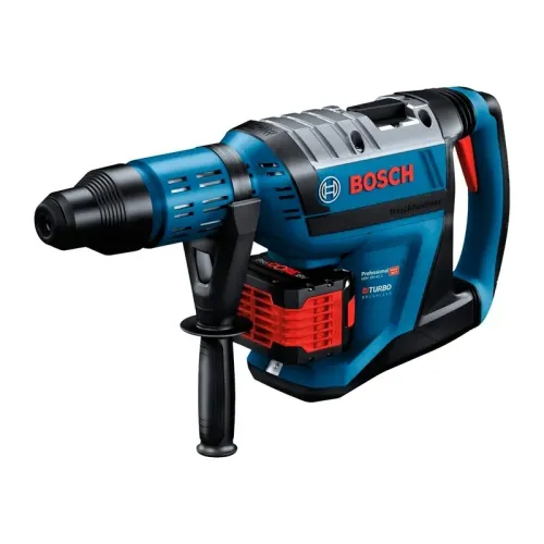 Bosch GBH 18V-45 C Professional Solo аккумуляторный перфоратор SDS-max (без АКБ и ЗУ), 0611913120