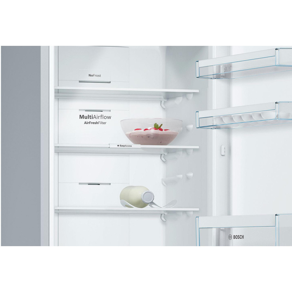 Двухкамерный холодильник Bosch KGN36VL21R