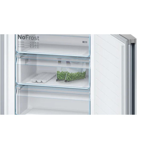 Двухкамерный холодильник Bosch KGN49XI30U