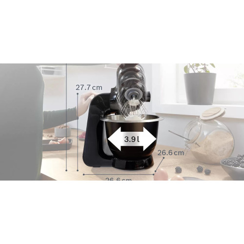 Кухонный комбайн Bosch MUM59N26CB