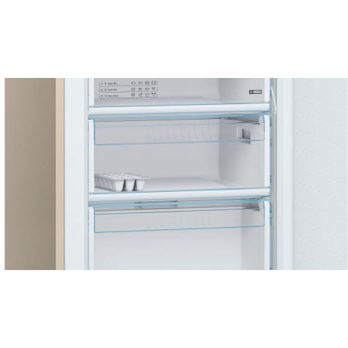 Двухкамерный холодильник Bosch KGE39AK32R