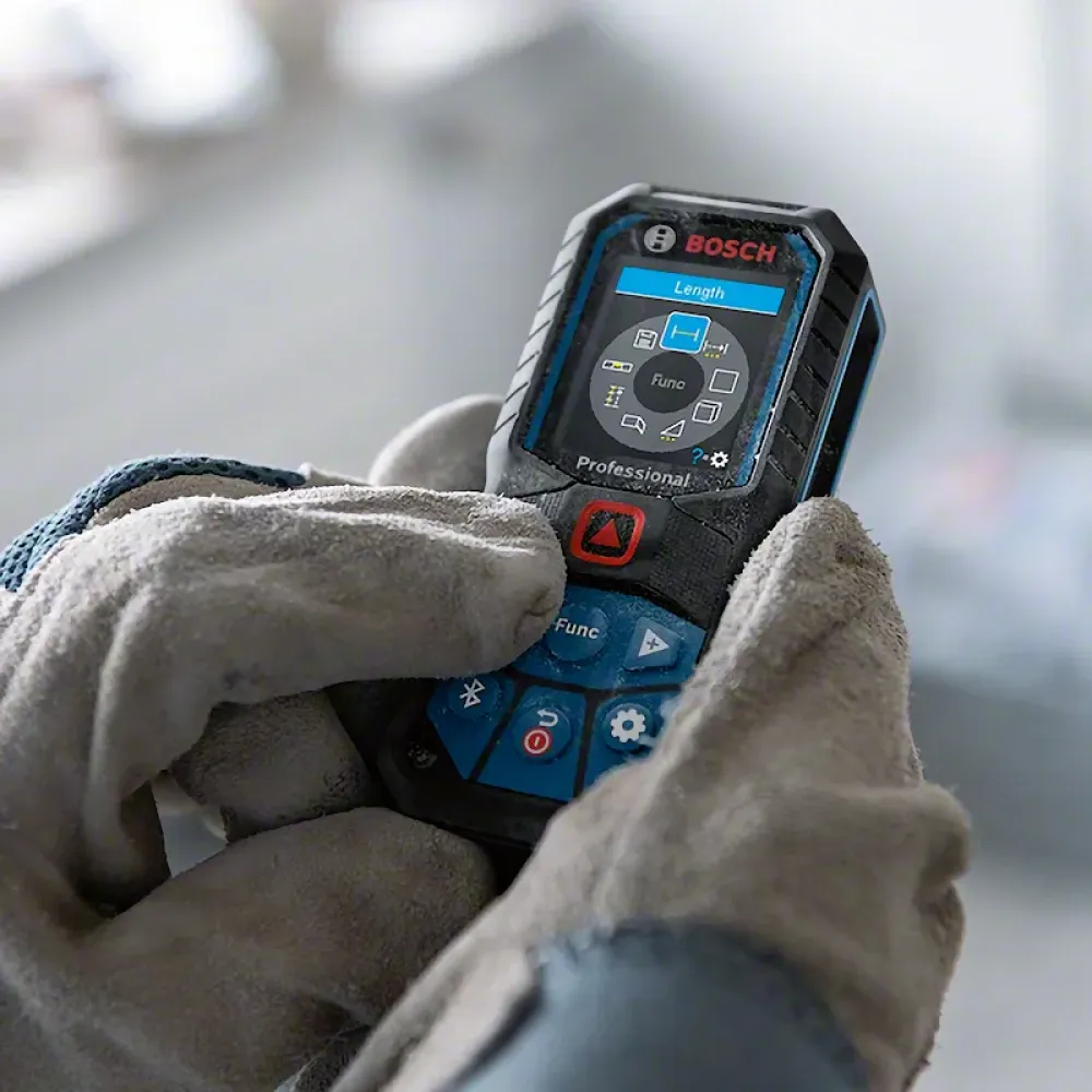 Bosch GLM 50-27 C лазерный дальномер 0601072T00