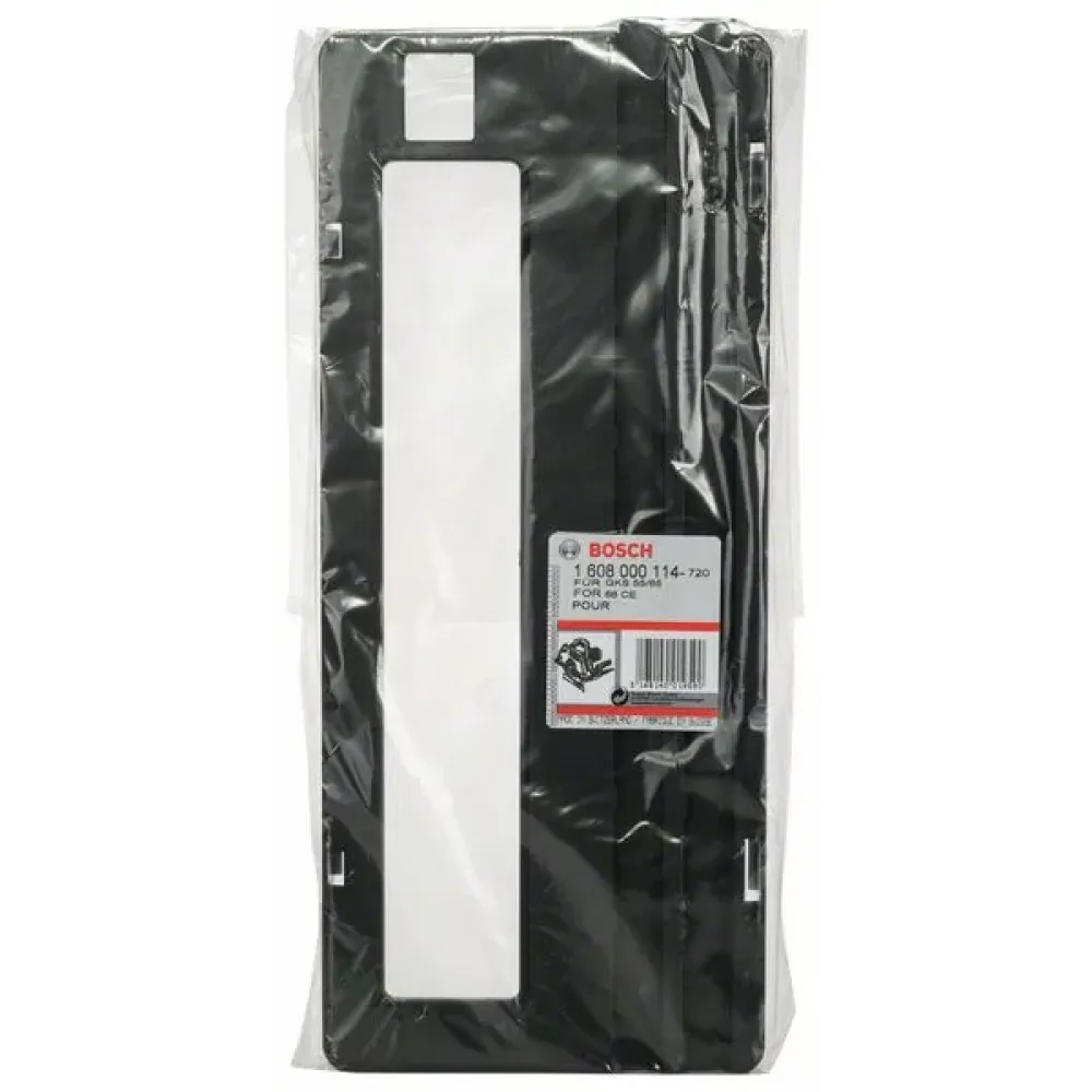 Bosch направляющий башмак для направляющих FSN, 1608000114