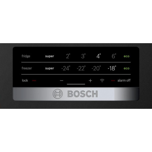 Двухкамерный холодильник Bosch KGN39XC31R