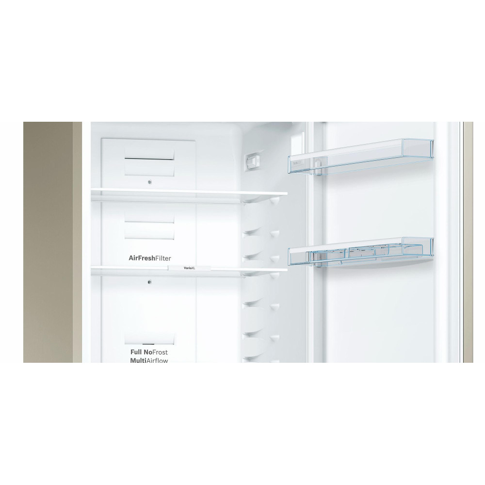 Двухкамерный холодильник Bosch KGN39VK1M