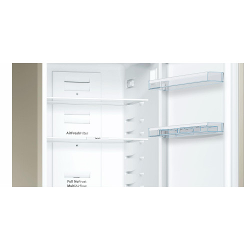 Двухкамерный холодильник Bosch KGN39VK1M