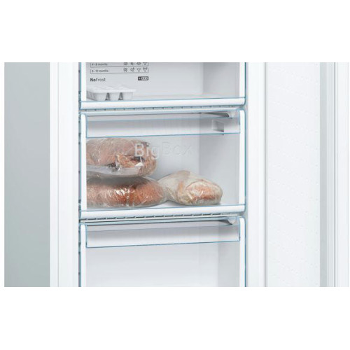 Двухкамерный холодильник Bosch KGN39VW16