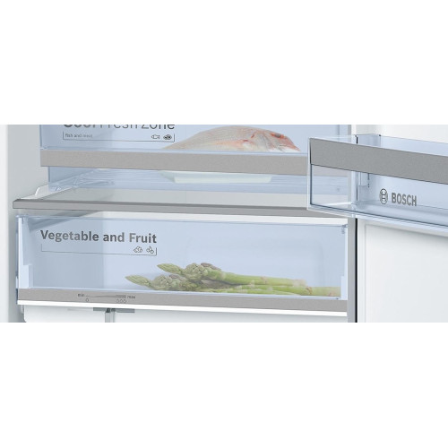 Двухкамерный холодильник Bosch KGN 39XL14 R