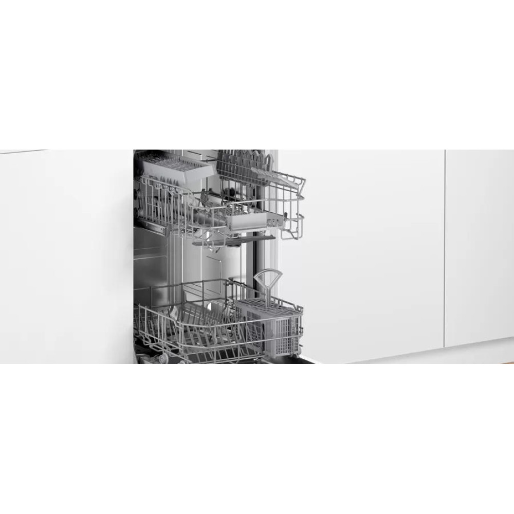 Встраиваемая посудомоечная машина Bosch SRV2IKX3BR