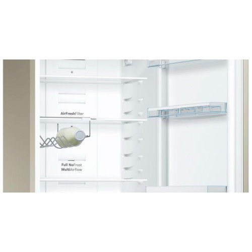 Двухкамерный холодильник Bosch KGN39VK16